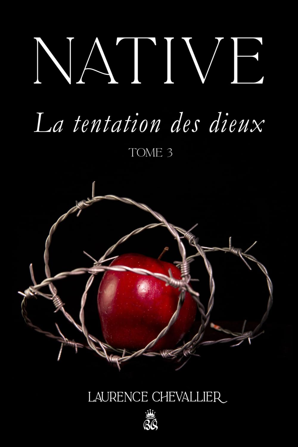 Native - La tentation des dieux, Tome 3 book