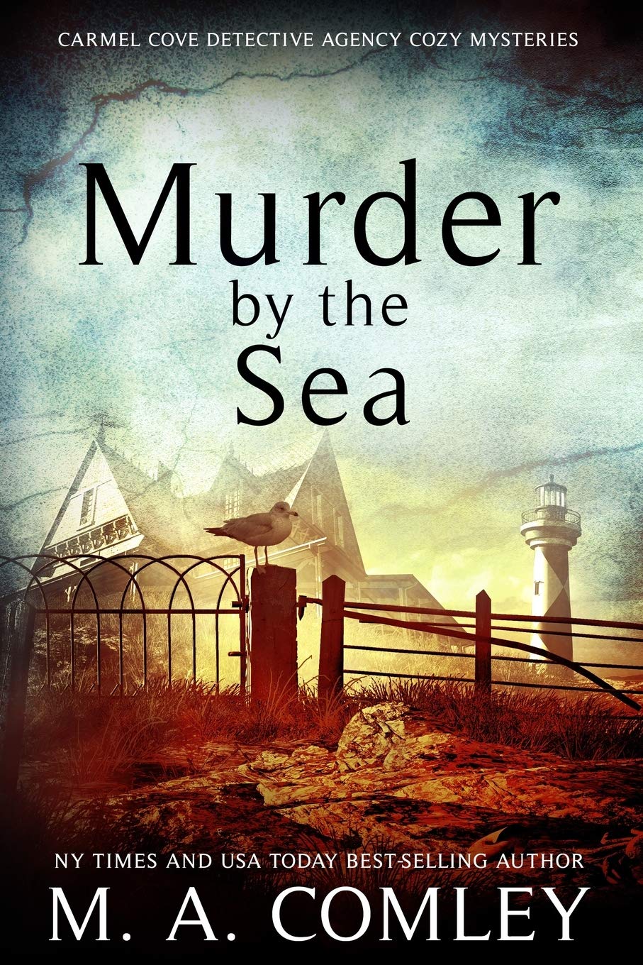 Murder by the Sea (The Carmel Cove Cozy Mystery Series, Band 3) Contemporary literature