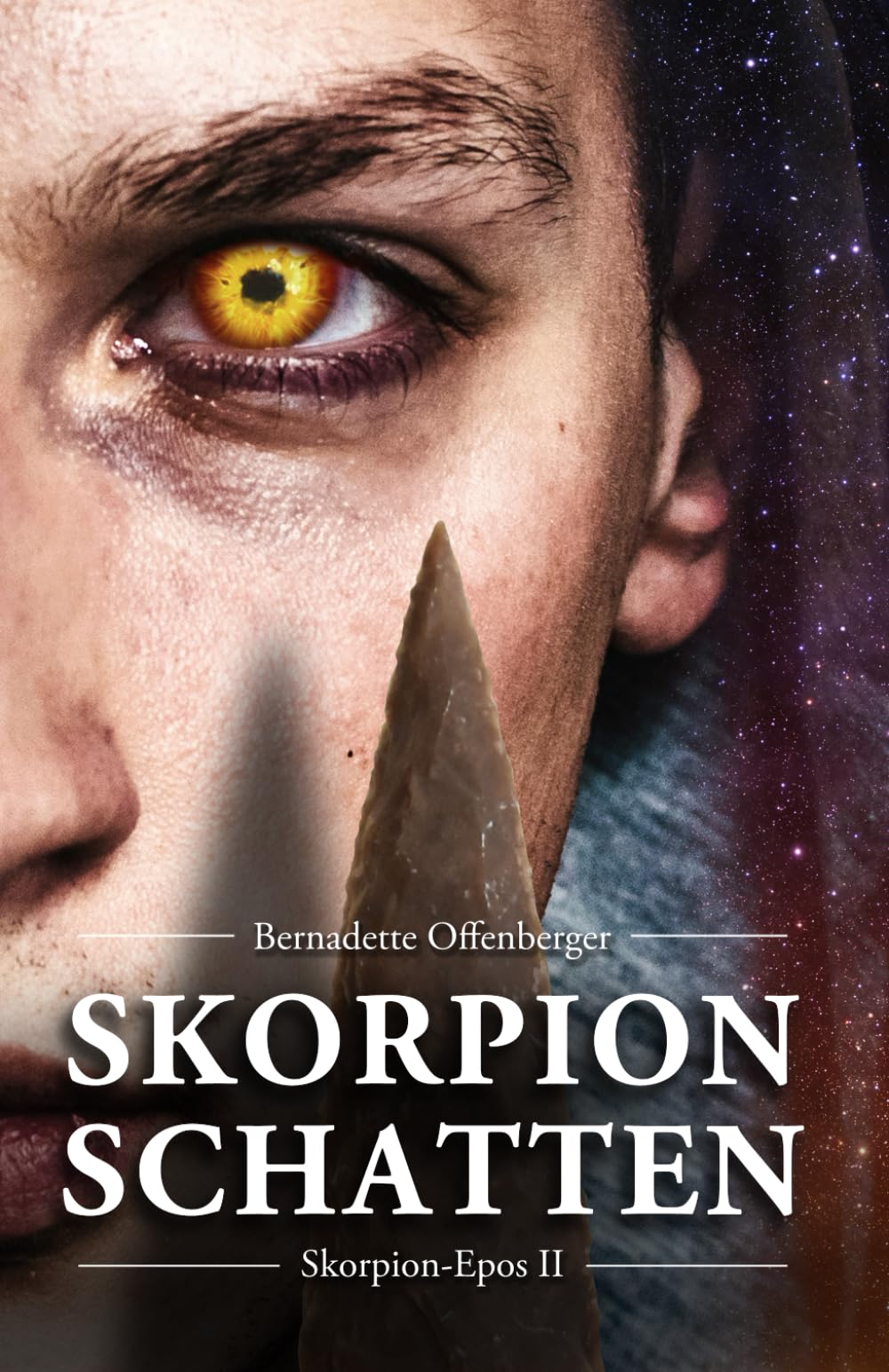 Skorpionschatten (Skorpion-Epos, Band 2) Drama