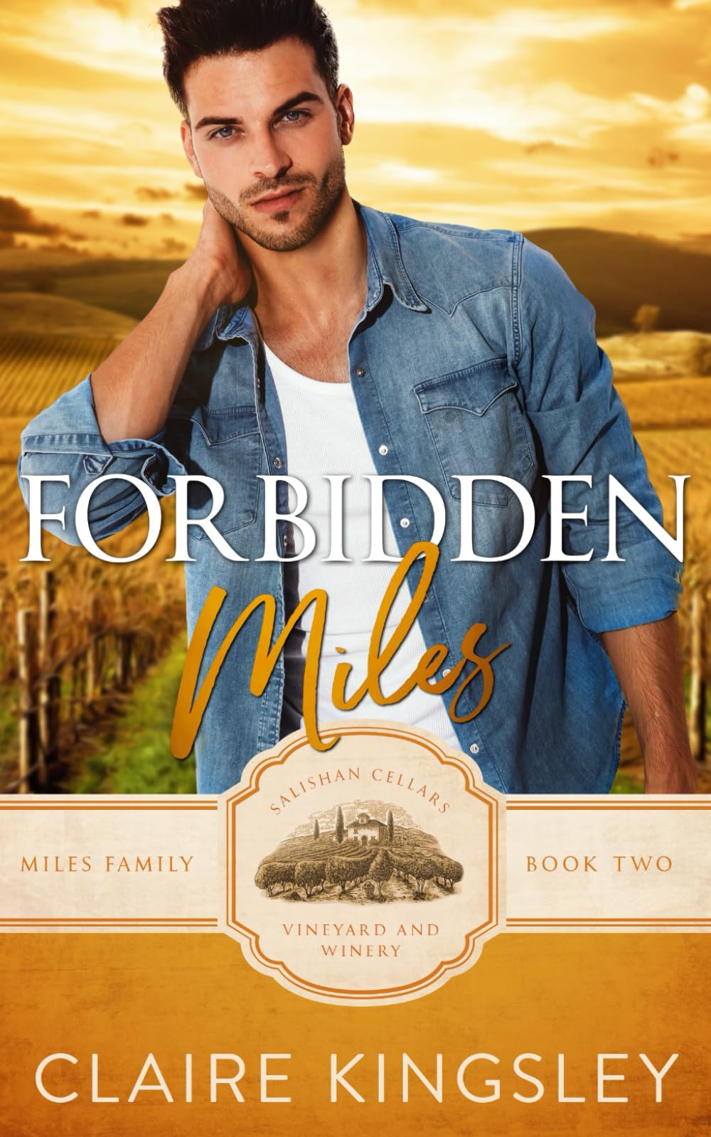 Forbidden Miles: A Brother's Best Friend Romance Romantic Thrillers