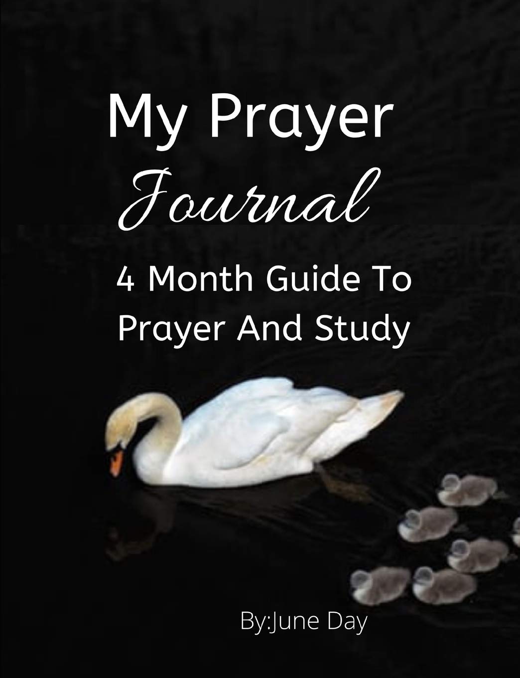 My Prayer Journal: A 4 Month Guide To Prayer And Study Religion & Esotericism
