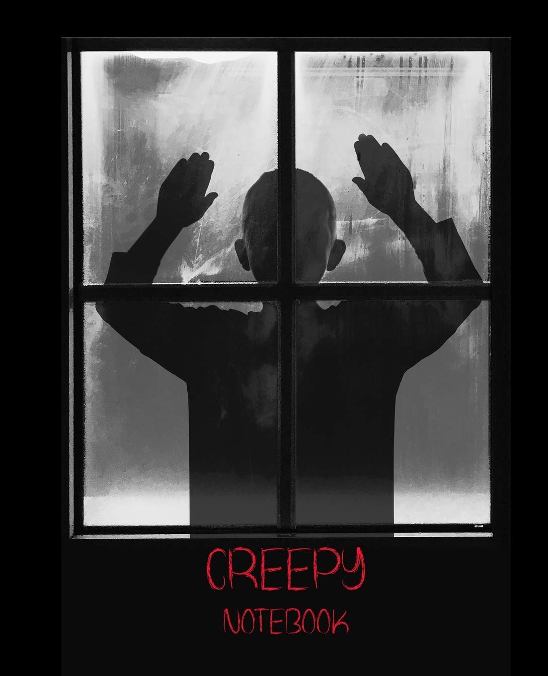 Creepy Notebook Collection: Looking for the perfect CREEPY or HORROR themed Notebook/Composition Book for yourself or for a friend. Try our new ... We have found the Scary touch for you. Horror & Mystery