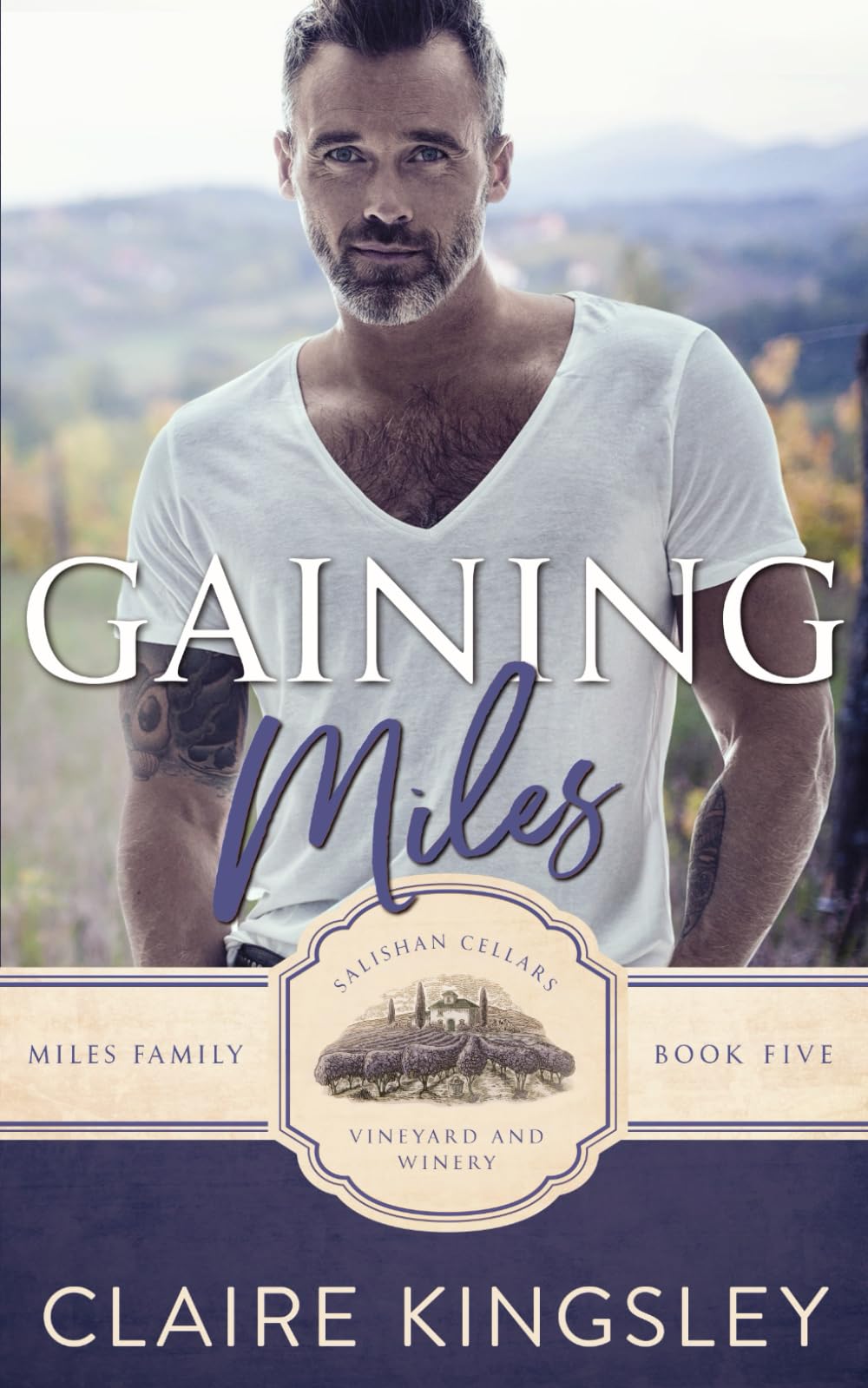 Gaining Miles: A Miles Family Novella Contemporary Romance