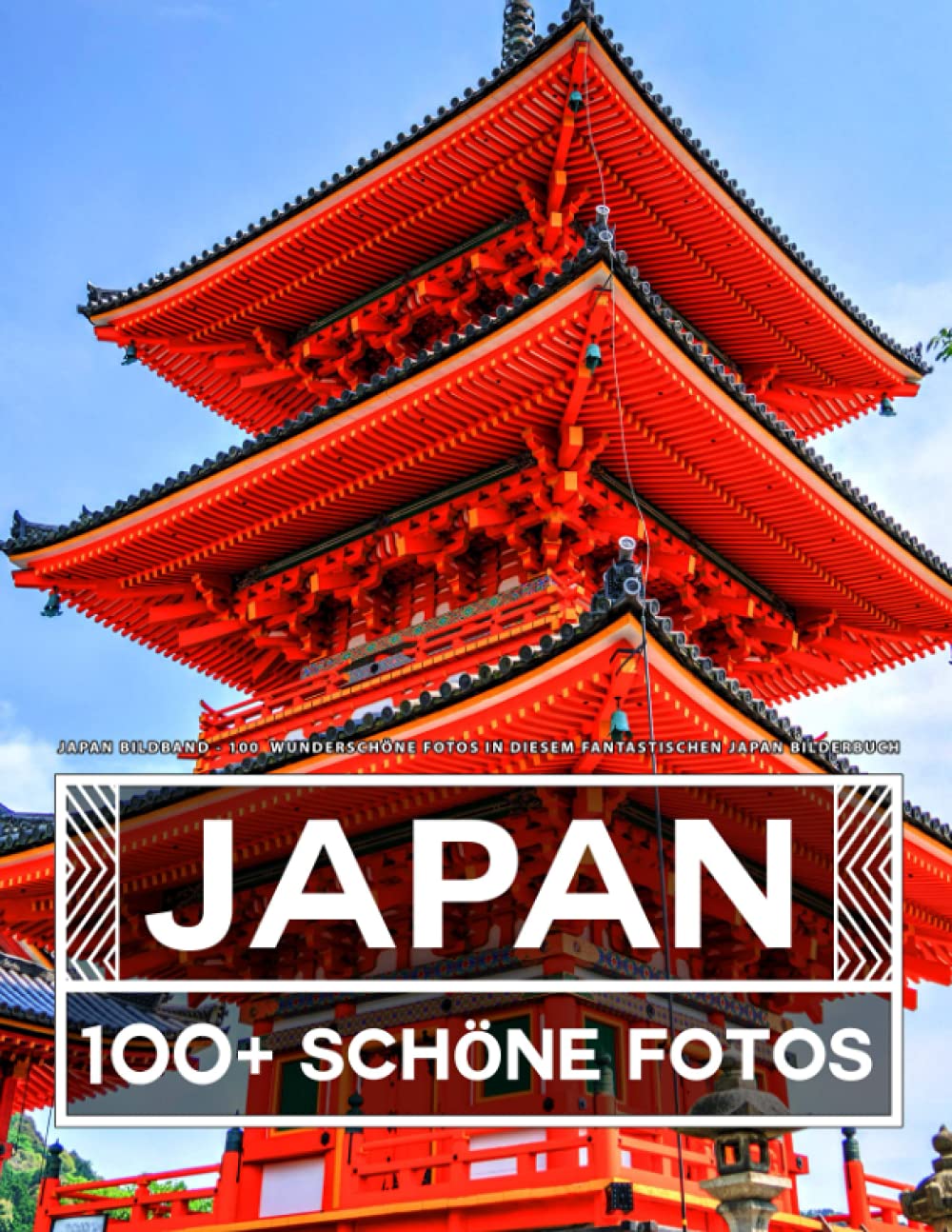 Japan Bildband: 100 Wunderschöne Fotos In Diesem Fantastischen Japan Bilderbuch Nature & Animals