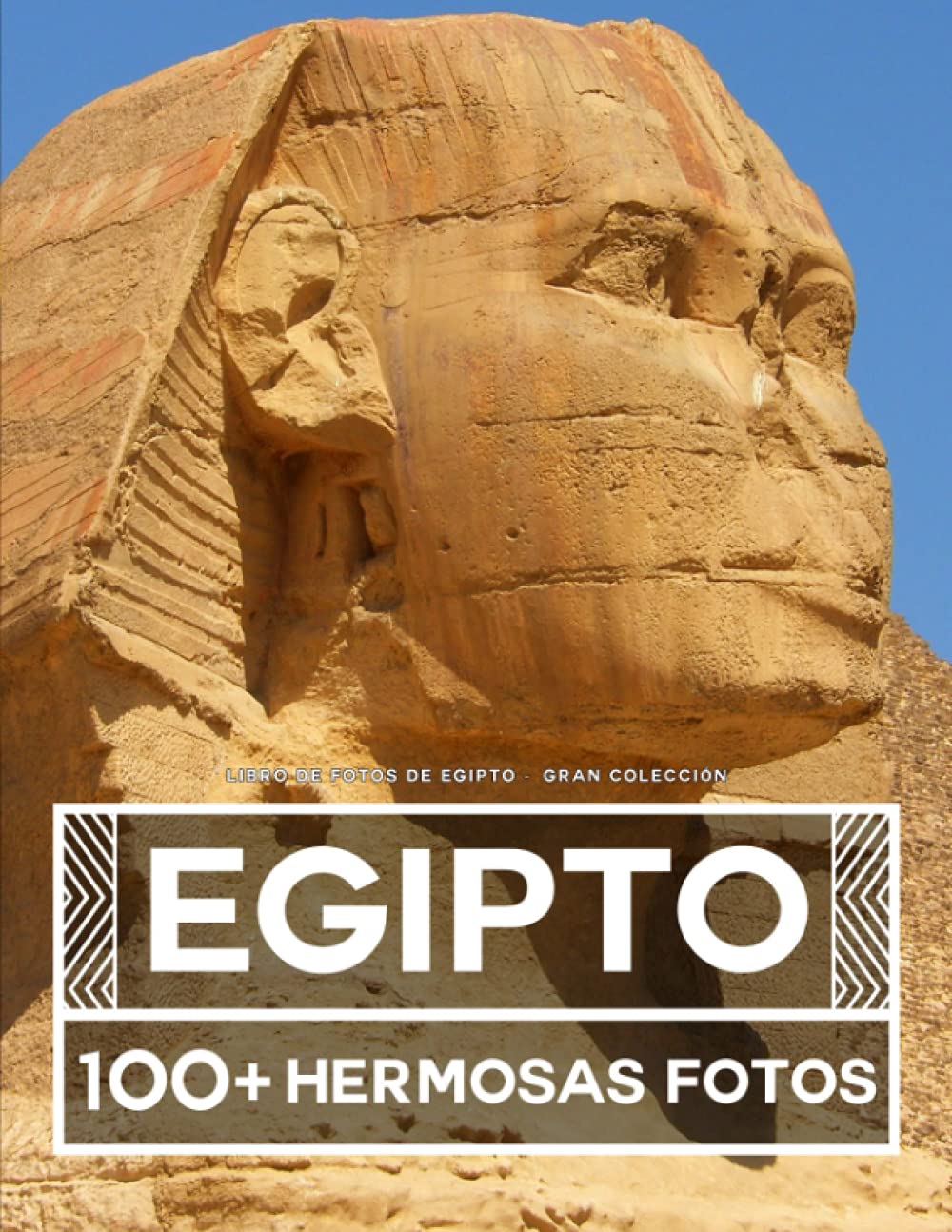 Libro De Fotos De Egipto - Gran Colección: 100 Hermosas Fotos En Este Fantástico Álbum De Fotos Nature & Animals