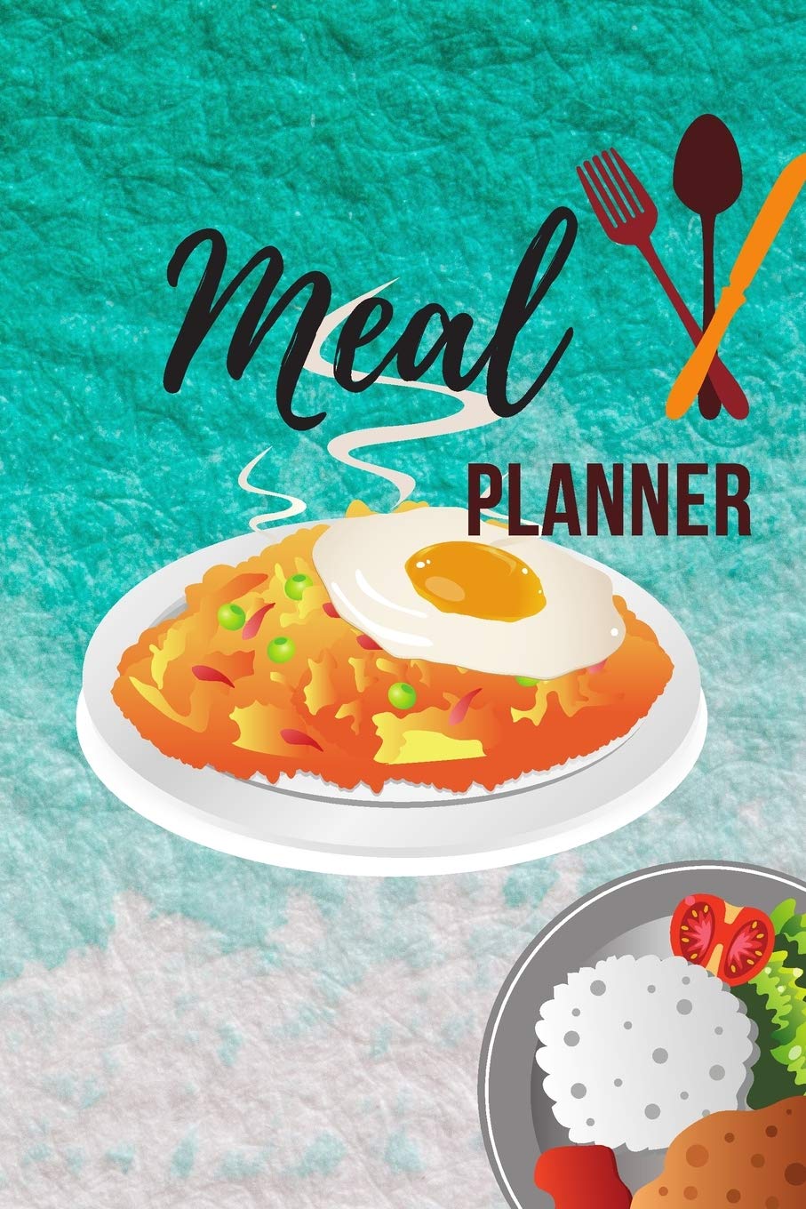 Meal Planner: Meal Planner notebook for family, kids , nutrition , health monitoring , blank form journal for write your favorite food in each day , ... 6X9 inches , green cover , special dishes Health, Nutrition & Fitness