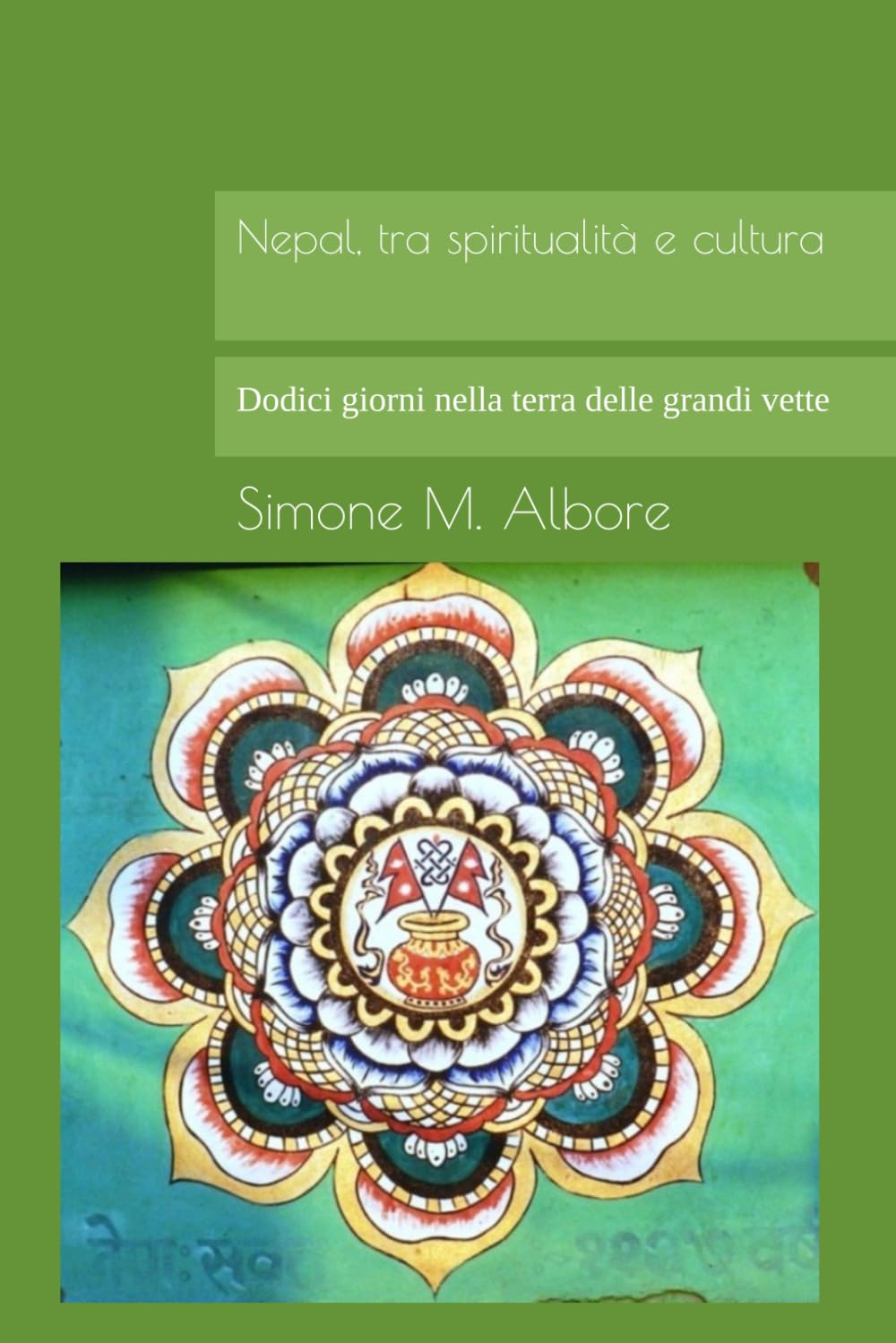 Nepal, tra spiritualità e cultura: Dodici giorni nella terra delle grandi vette book