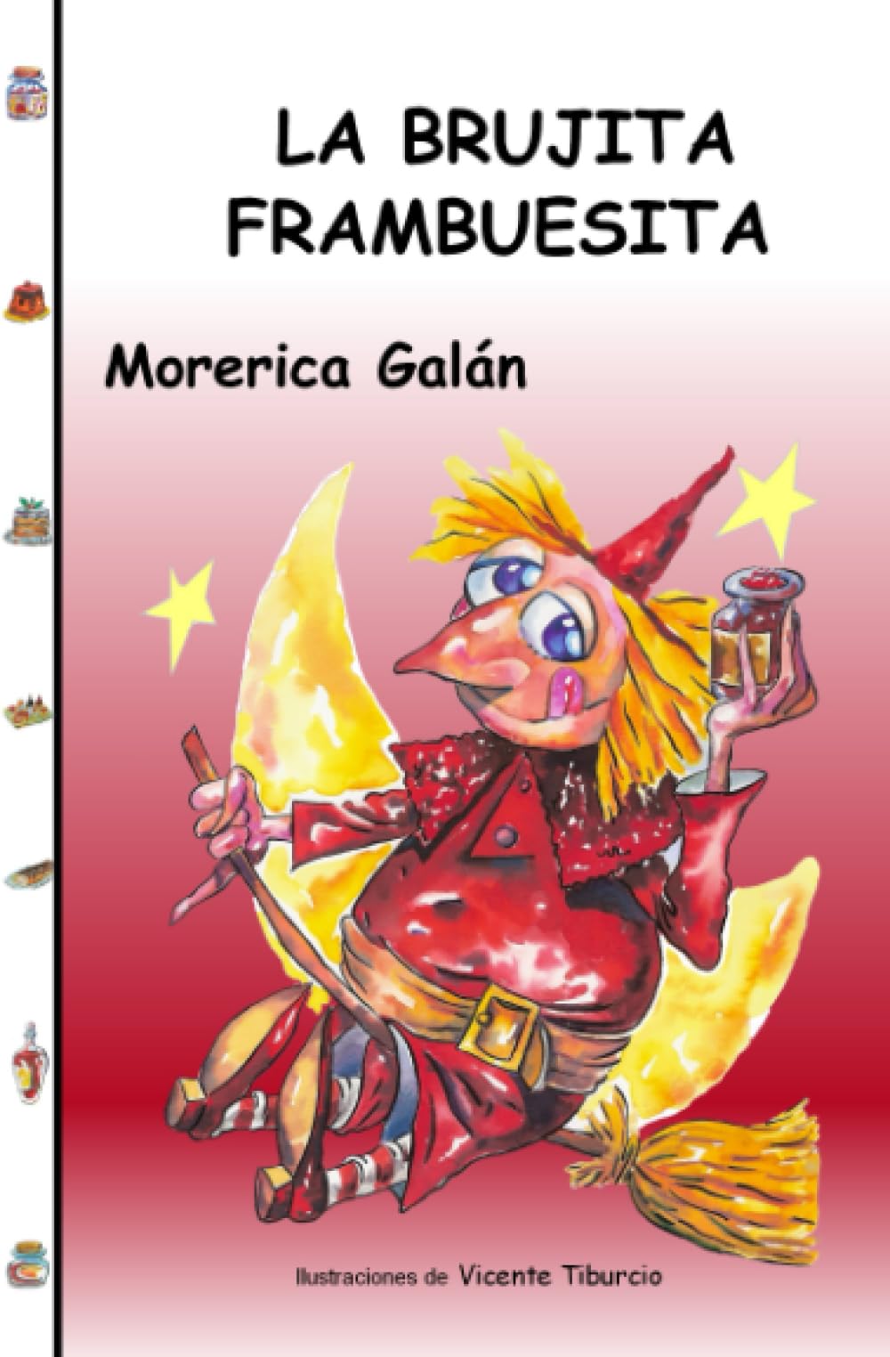 La Brujita Frambuesita book