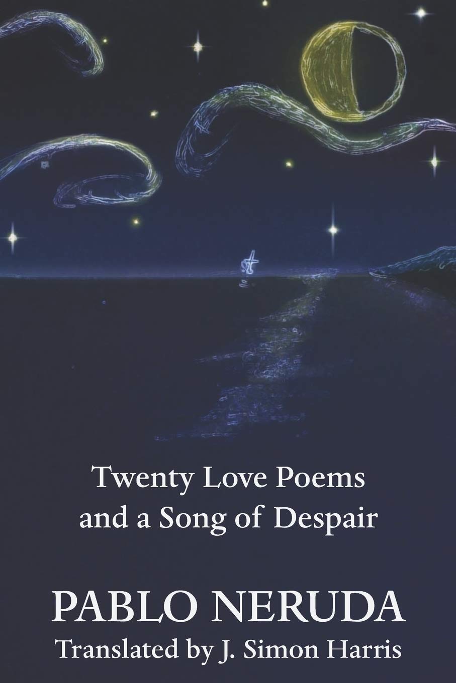 Twenty Love Poems and a Song of Despair International