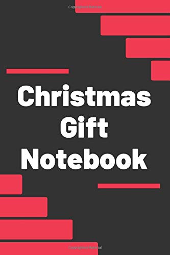 Christmas Gift Notebook: Christian Happy Christmas Organizer Perfect Christmas Gift Lined Notebook Journal Santa Present Reading Aloud & Learning to Read