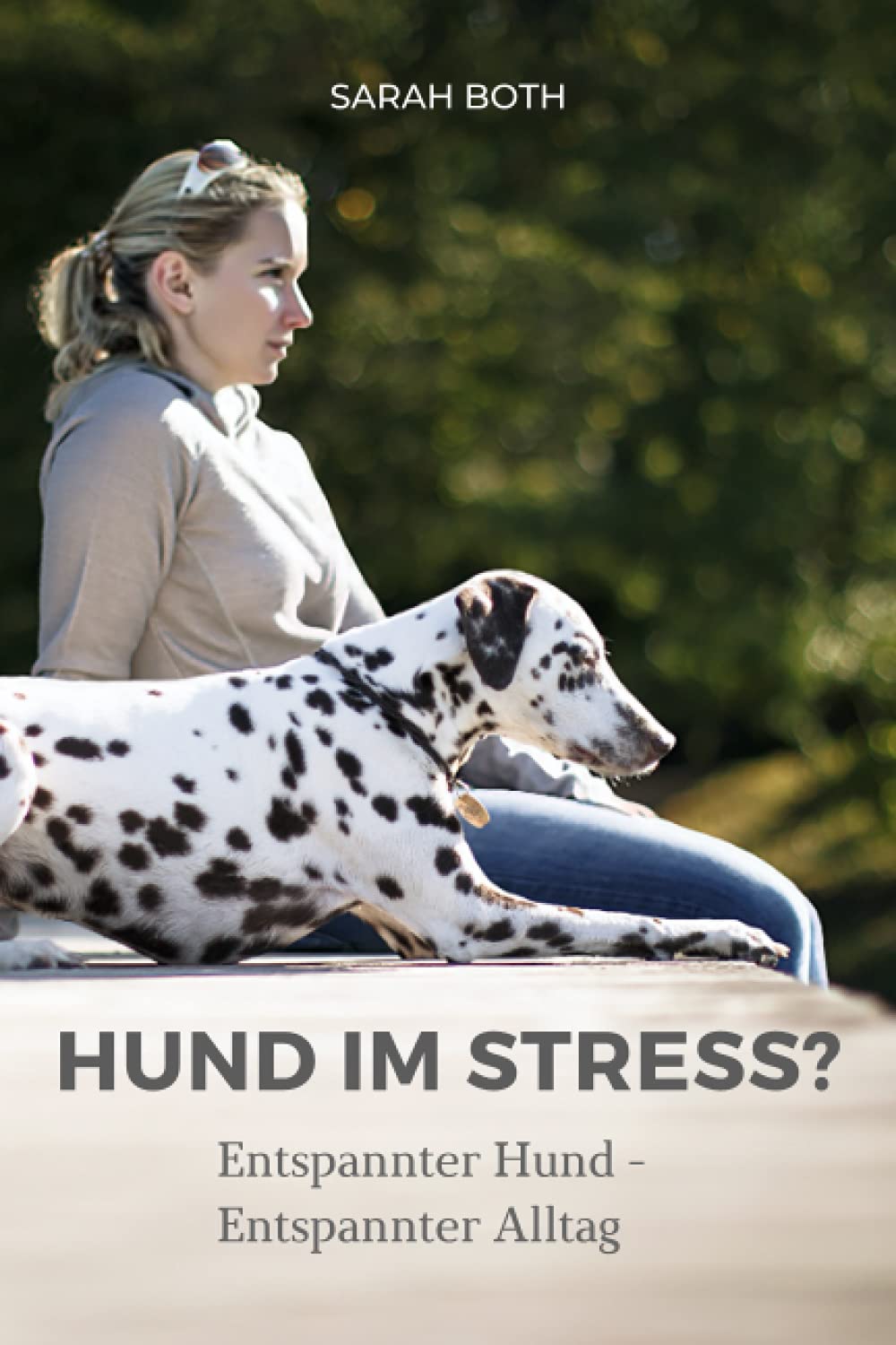 Hund im Stress? Entspannter Hund - Entspannter Alltag Pets