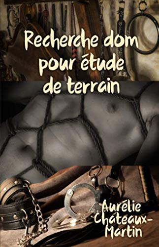 Recherche dom pour étude de terrain book