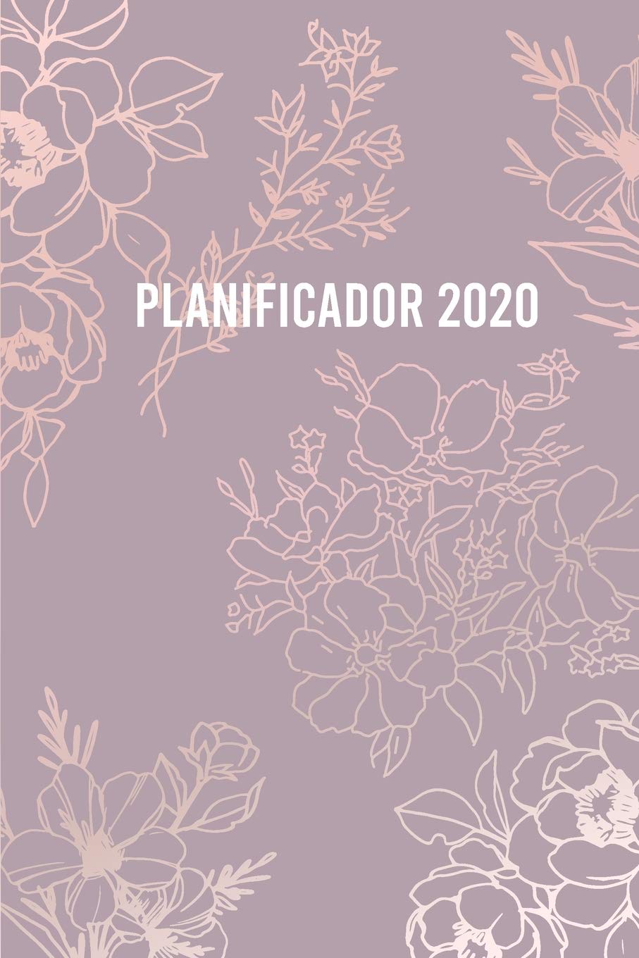 Planificador 2020: Agenda Semana Vista 2020 Del 1 De Enero Al 31 De Diciembre De 2020 Con Un Resumen Semanal Y Anual 1 Página 1 Semana, Espacio Para Notas Learning & Reference