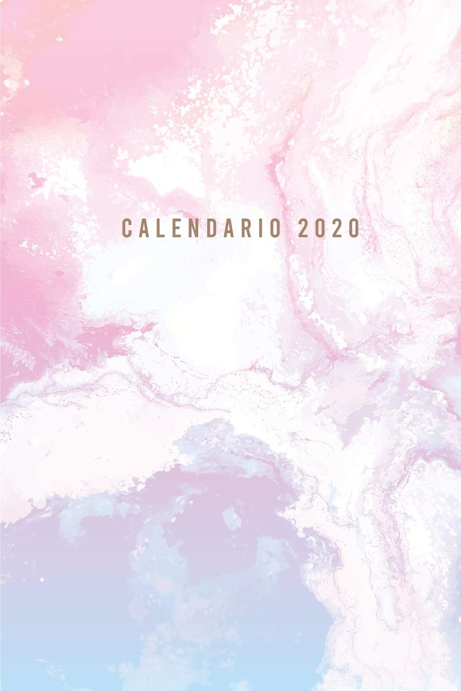 Calendario 2020: Agenda Semana Vista 2020 Del 1 De Enero Al 31 De Diciembre De 2020 Con Un Resumen Semanal Y Anual 1 Página 1 Semana, Espacio Para Notas Learning & Reference