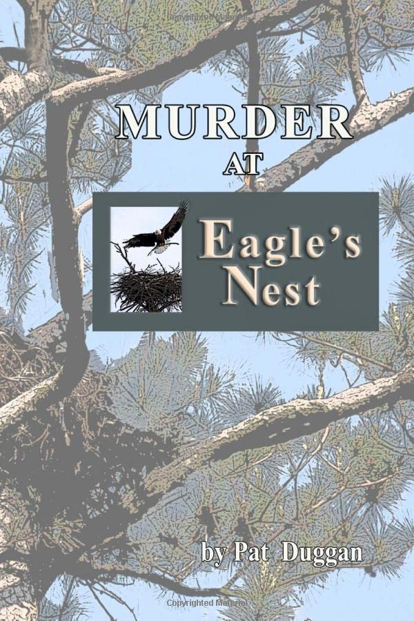 Murder at Eagle's Nest (Hazel Davies & Anna Kohl Mysteries, Band 1) Cosy Mystery & Humour