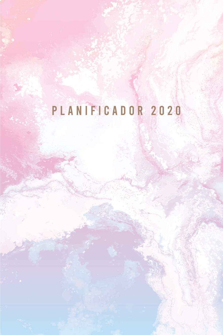 Planificador 2020: Agenda Semana Vista 2020 Del 1 De Enero Al 31 De Diciembre De 2020 Con Un Resumen Semanal Y Anual 1 Página 1 Semana, Espacio Para Notas Learning & Reference