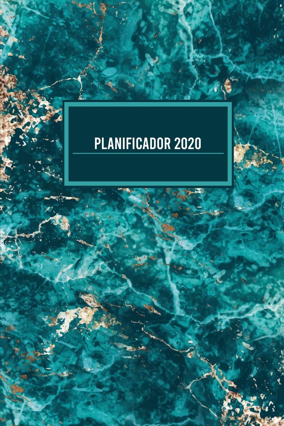 Planificador 2020: Agenda Semana Vista 2020 Del 1 De Enero Al 31 De Diciembre De 2020 Con Un Resumen Semanal Y Anual 1 Página 1 Semana, Espacio Para Notas Learning & Reference