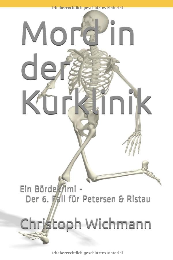 Mord in der Kurklinik: Ein Bördekrimi - Der 6. Fall für Petersen & Ristau book