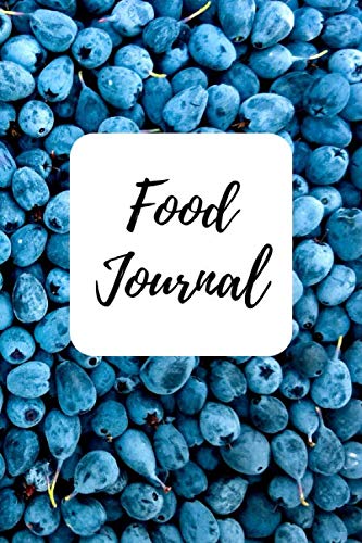 Food Journal: Food Diary Logbook for Healthy Lifestyle/ Diet Notebook 6x9/105 pages Health, Nutrition & Fitness