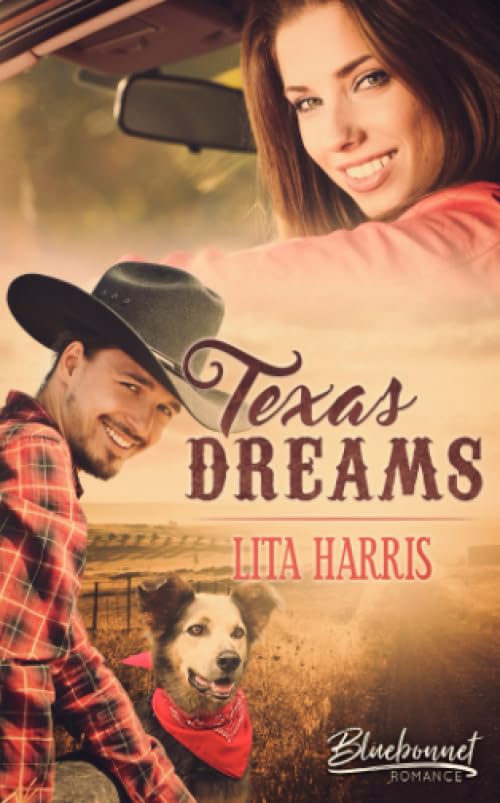 Texas Dreams (Bluebonnet Cowboy Romance) book