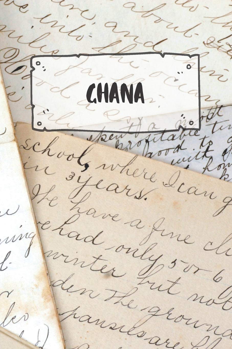 Ghana: Ruled Travel Diary Notebook or Journey Journal - Lined Trip Pocketbook for Men and Women with Lines Books