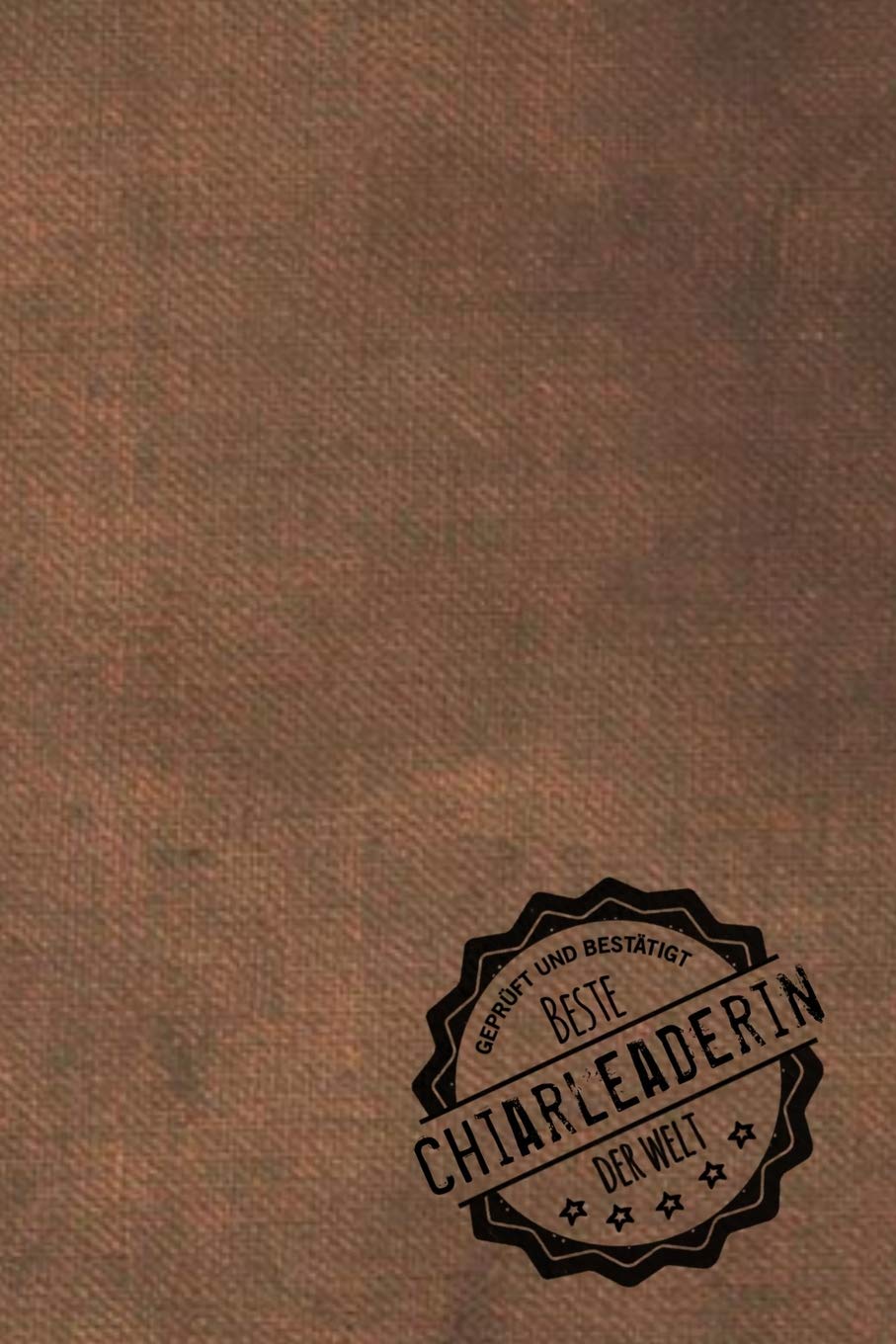 Geprüft und Bestätigt beste Chiarleaderin der Welt: inkl. Terminplaner | Kalender 2020 ★ | Das perfekte Geschenk für Frauen, die Chiarleading betreiben | Geschenkidee | Geschenke Books