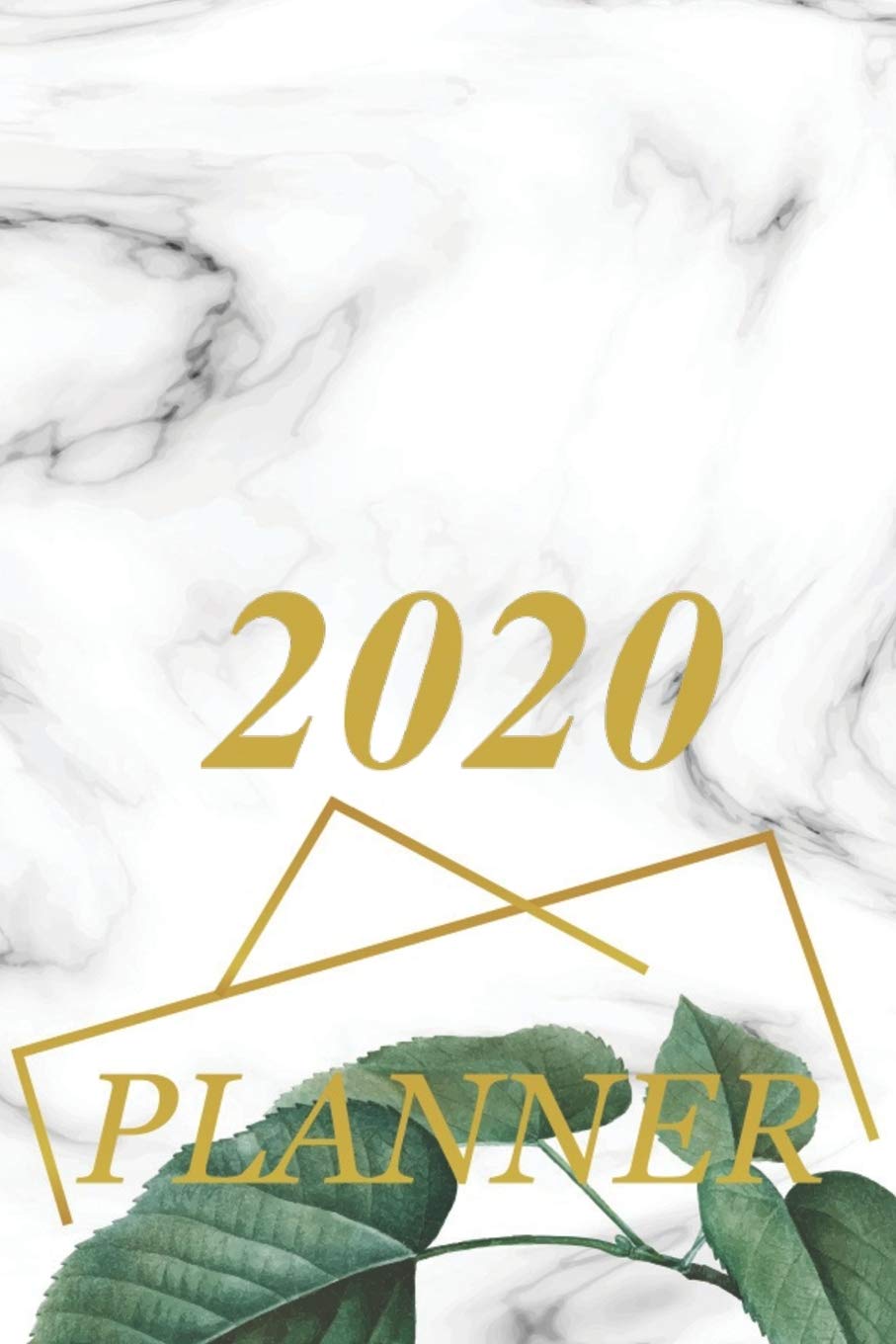 2020 Planner: Make Today Awesome Daily Inspirational Undated 3 Month Planner Self-help