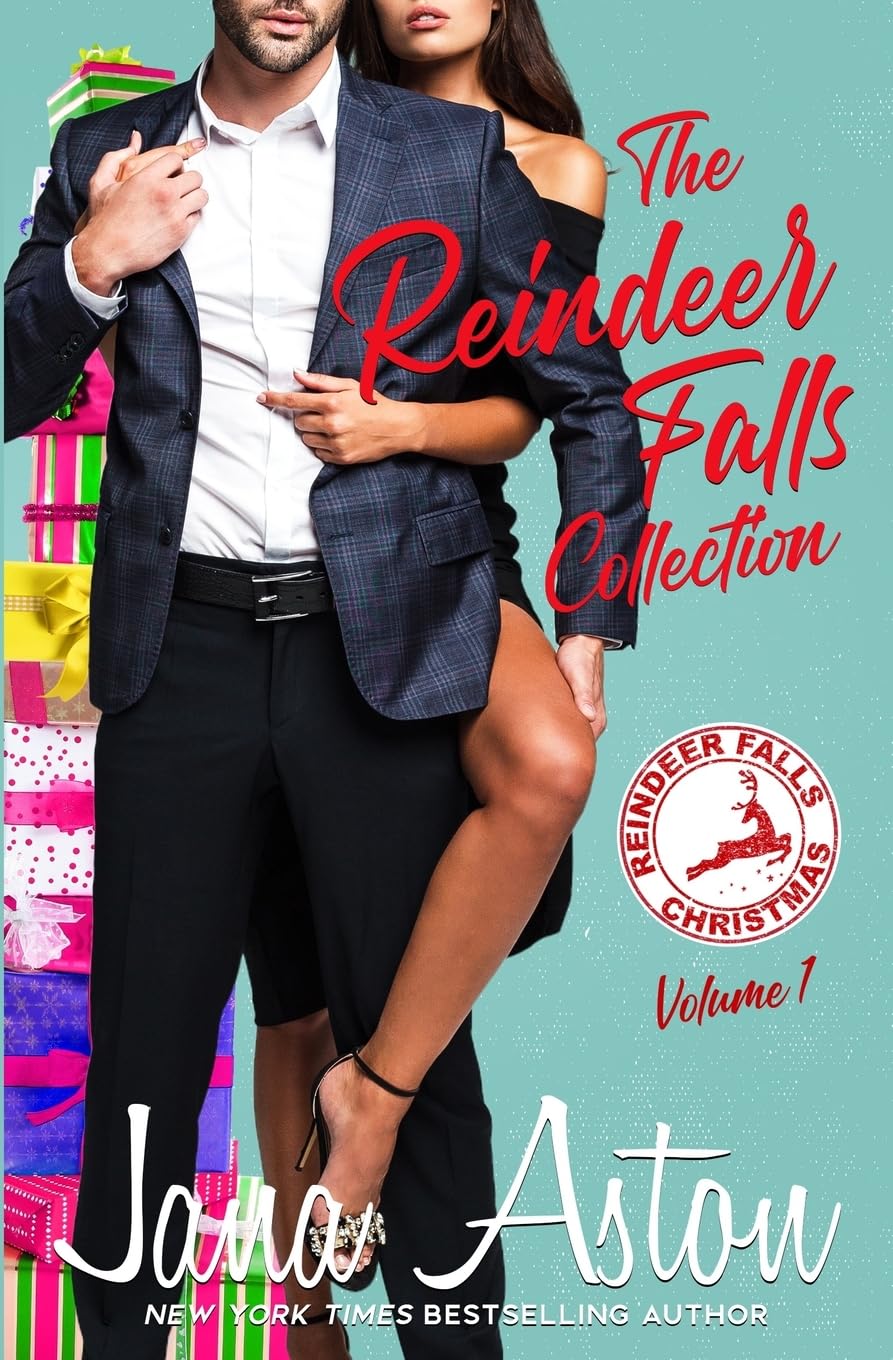 The Reindeer Falls Collection: Volume One (Reindeer Falls Bundles, Band 1) Holiday Reading