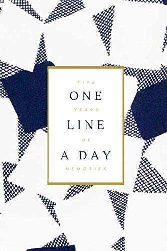 One Line a Day: Five Years of Memories book