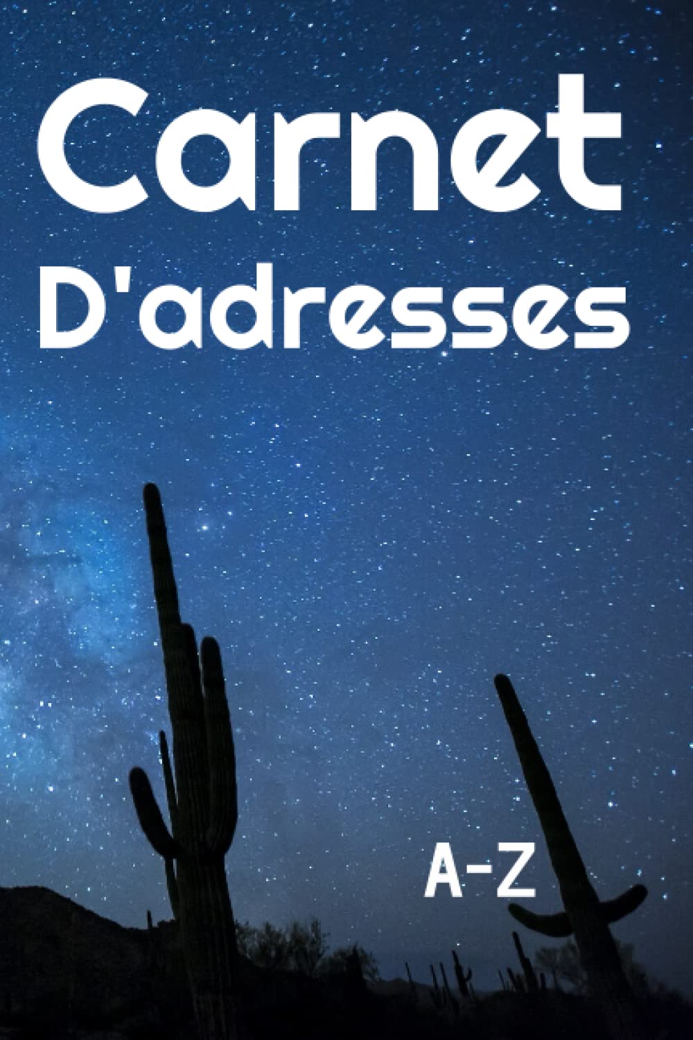 Carnet d'Adresses: Répertoire Téléphonique Alphabétique Cahier Petit Format 15,24x22,86cm | 151 Pages à Remplir avec Sommaire | Cahier de notes ligné Essays & Short Stories