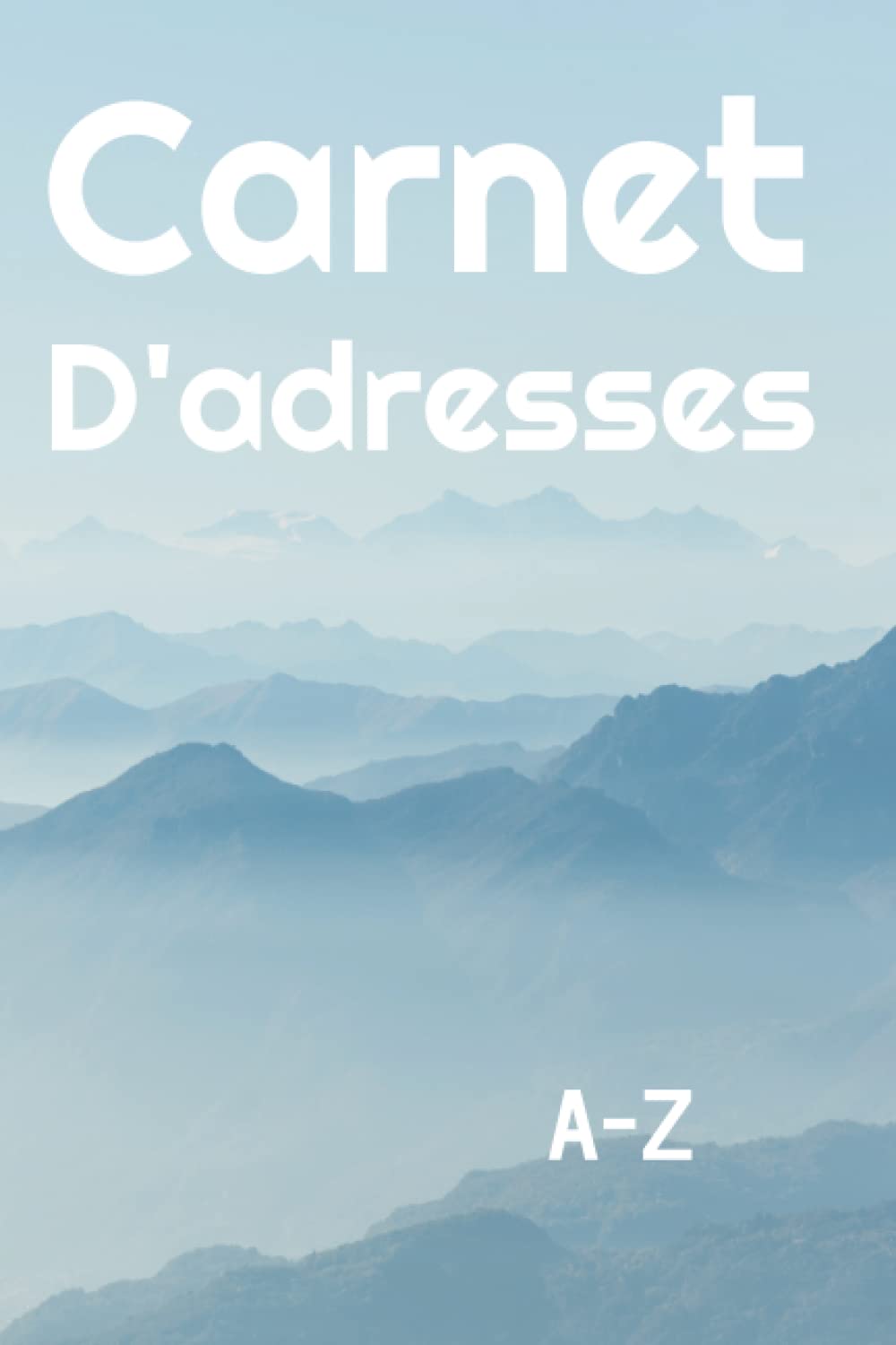 Carnet d'Adresses: Répertoire Téléphonique Alphabétique Cahier Petit Format 15,24x22,86cm | 151 Pages à Remplir avec Sommaire | Cahier de notes ligné Essays & Short Stories