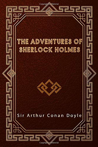 The Adventures of Sherlock Holmes book