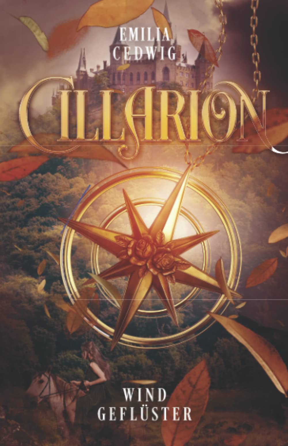 Cillarion: Windgeflüster (Wind-Saga, Band 1) Fairy Tales & Legends