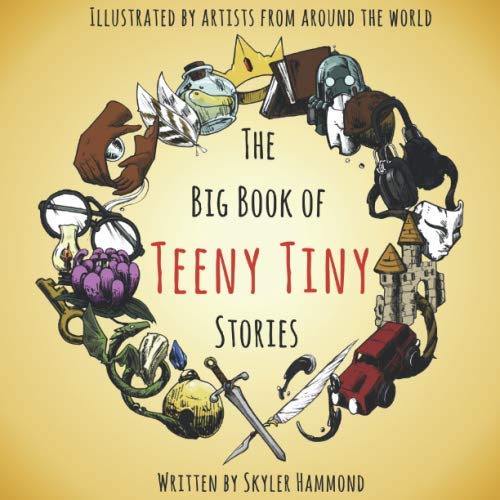 The Big Book of Teeny Tiny Stories Contemporary literature