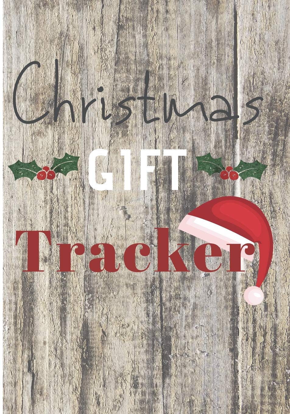 Christmas Gift Tracker: Holiday Shopping List Organizer & Budget for Christmas Gift Season | Plan and Track Gifts | Notebook Lined for Memories to Write in | 7x10" and 60 Pages Religion & Esotericism