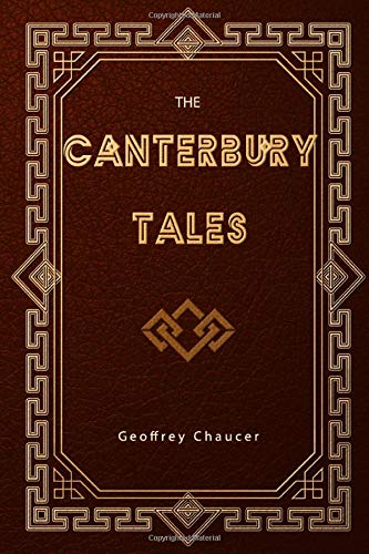 The Canterbury Tales book