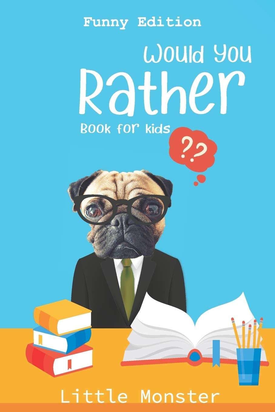 Would you rather book for kids: The Book of Jokes and Silly Scenarios for Children from 5-12 years old| Christmas edition Best game for family time (Christmas Gift) Leisure & Fun
