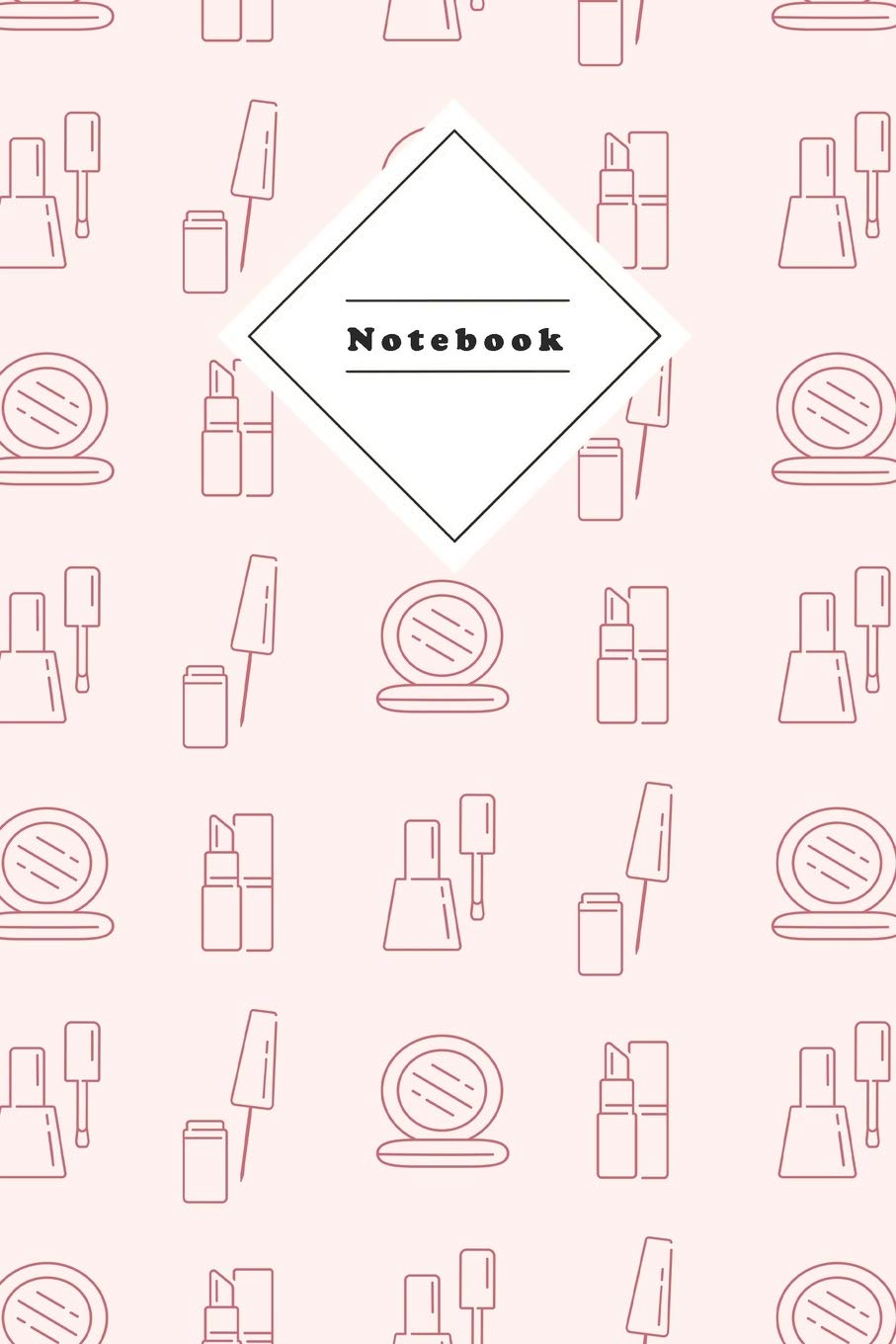 Notebook: Composition Notebook For School, Work, Students, College, Teacher | 120 Dotted Grid Graph Pages Dina5 (6X9") | The Perfect Gift Or For Yourself To Be Organized Essays & Short Stories