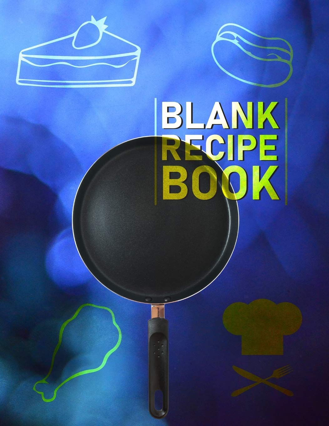 Blank Recipe Book. Collect the Recipes You Love in Your Own Recipe Book. Create Your Own Collected Recipes. Blank Recipe Book to Write in, Document ... Notes for Your Favorite.: Our Family Recipes Cooking & Enjoying