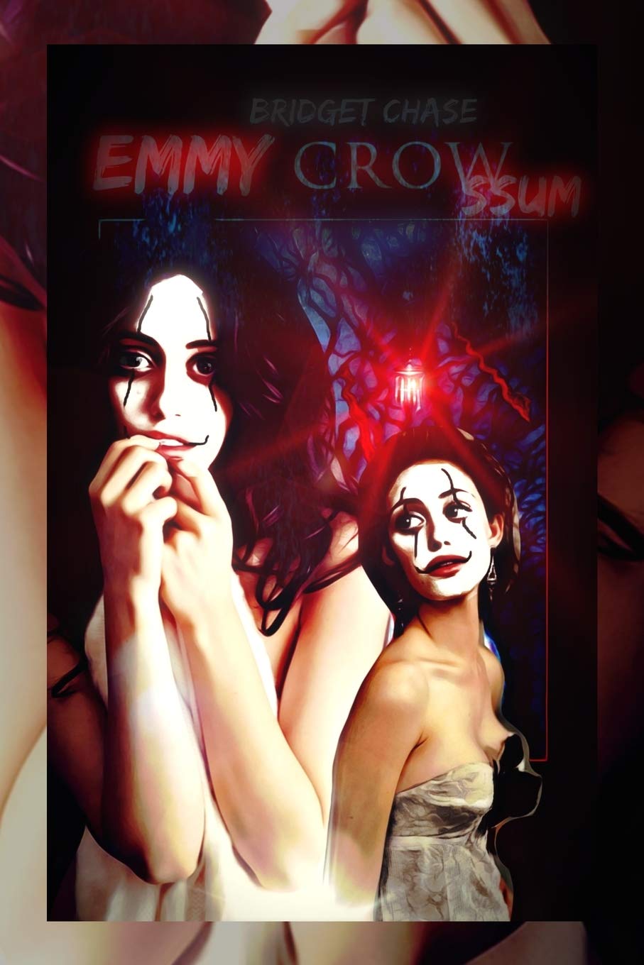 Emmy Crowssum: Variant 'Em-my-my-my God Rossum' Satire Cover (Super Shorts) Humour & Satire