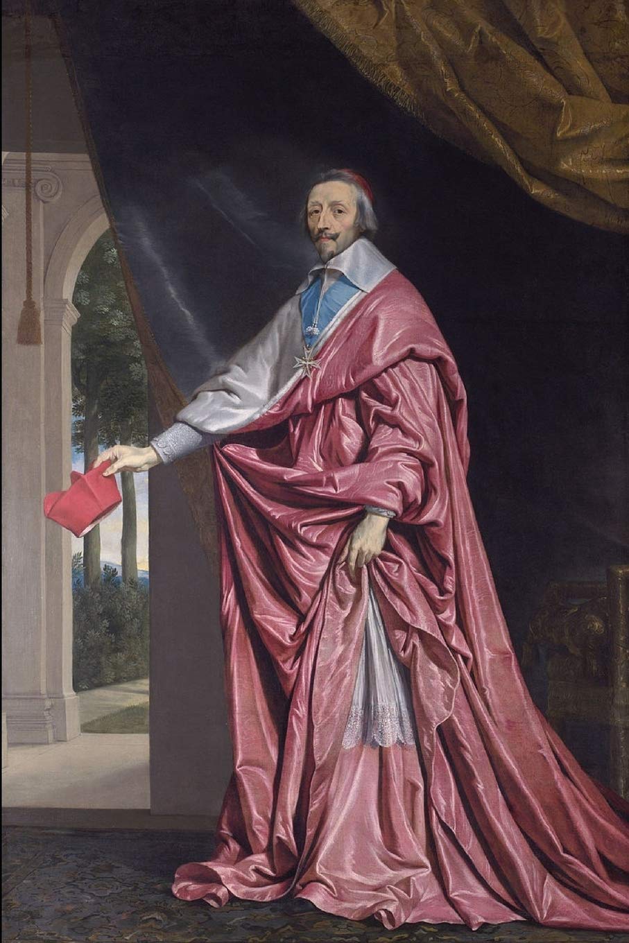 Mémoires du cardinal de Richelieu book