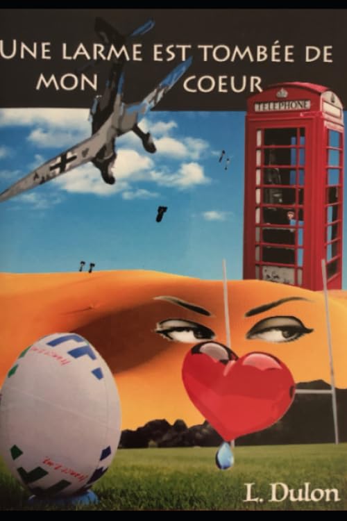 Une Larme est tombée de mon coeur - Tome 1 book