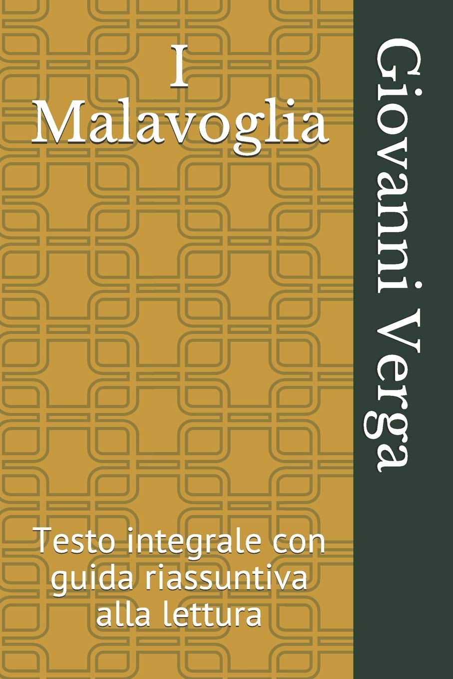 I Malavoglia: Testo integrale con guida riassuntiva alla lettura book