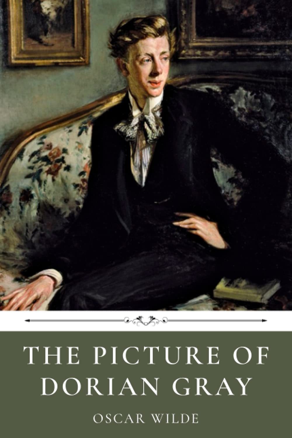 The Picture of Dorian Gray by Oscar Wilde Classics