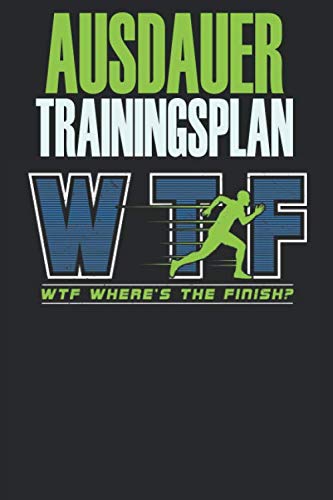 Ausdauer Trainingsplan: Effizient und einfach Ausdauer-Trainingseinheiten im im Studio, auf dem Rad, im Wald oder einfach überall nachhalten und Erfolge aufzeichnen. Books