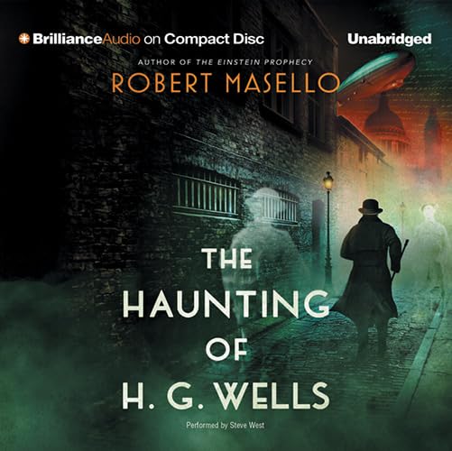 The Haunting Of H.G. Wells Action & Adventure