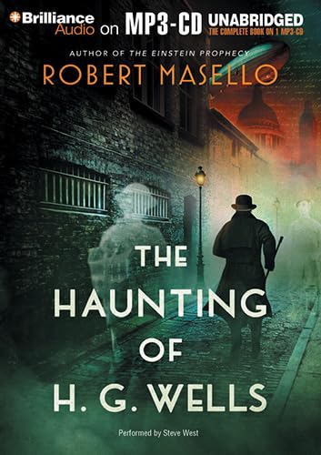 The Haunting Of H.g. Wells Action & Adventure