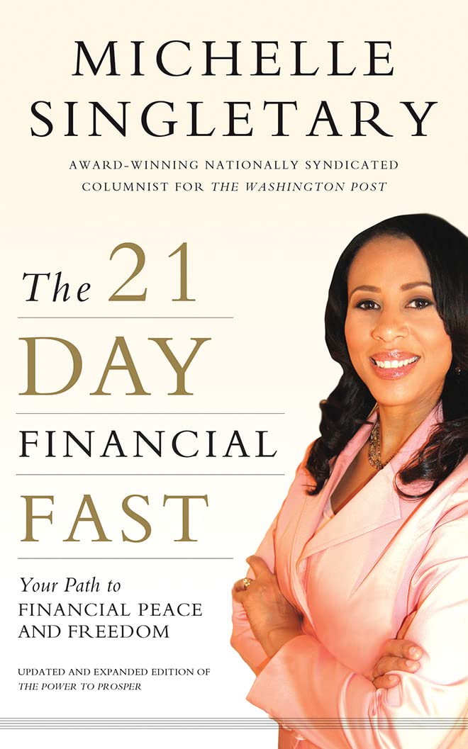 The 21-day Financial Fast: Your Path to Financial Peace and Freedom - Library Edition Business, Finance & Career