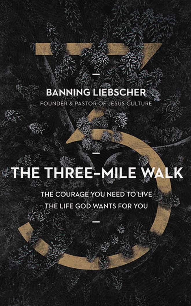 The Three-mile Walk: The Courage You Need to Live the Life God Wants for You Religion & Esotericism