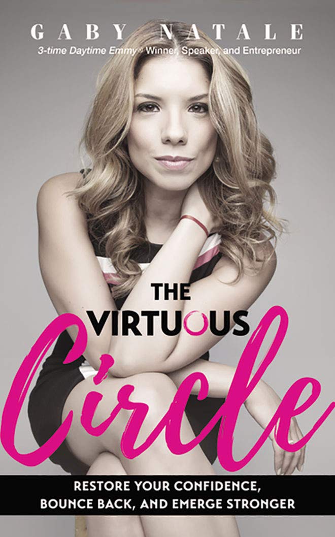 The Virtuous Circle: What You Are Looking for Is Already in You - Library Edition Books